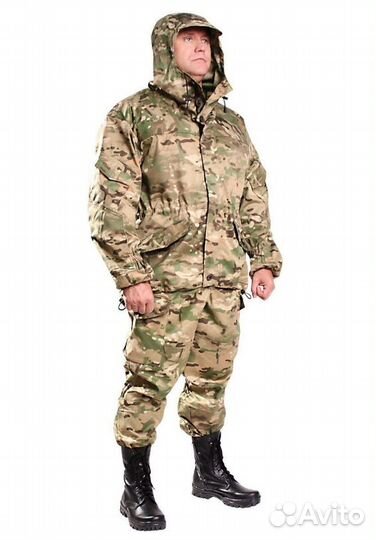 Костюм Горка Мультикам лето