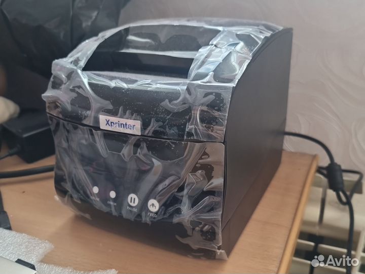 Термопринтер xprinter 365b