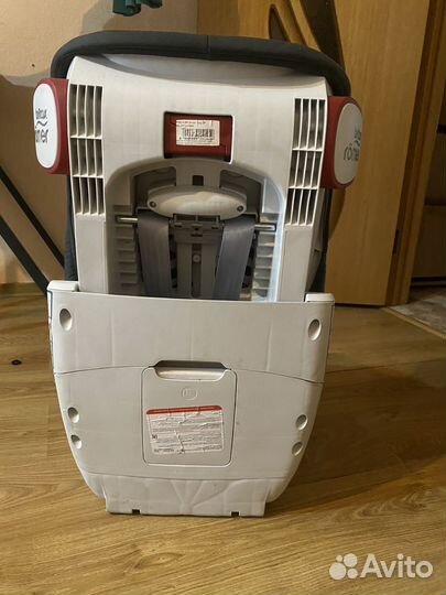 Автокресло 9-18 кг Britax Roemer King ll