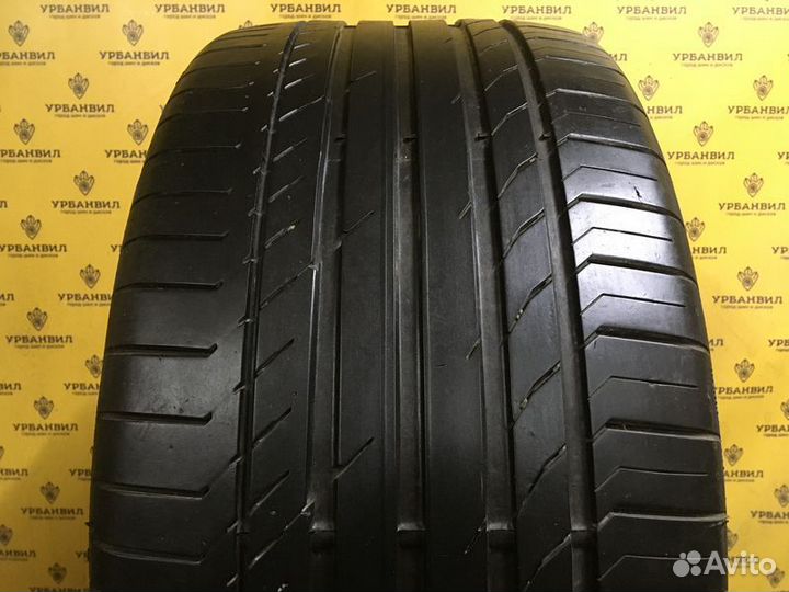 Continental ContiSportContact 5 SUV 315/40 R21 111Y