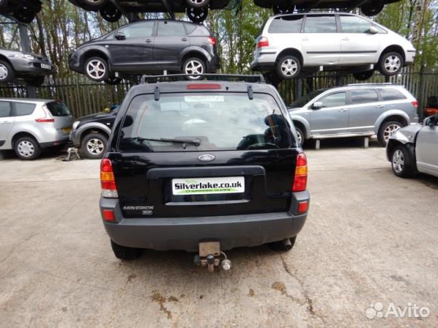 Двери Запчасти Форд Маверик 2.0 Ford Maverick 2.0