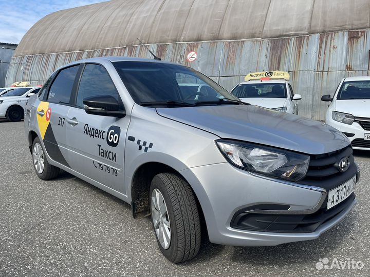 Аренда авто под такси без залога