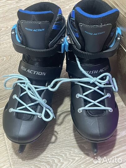 Коньки rush action