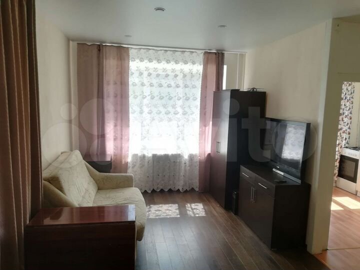 1-к. квартира, 29 м², 4/5 эт.