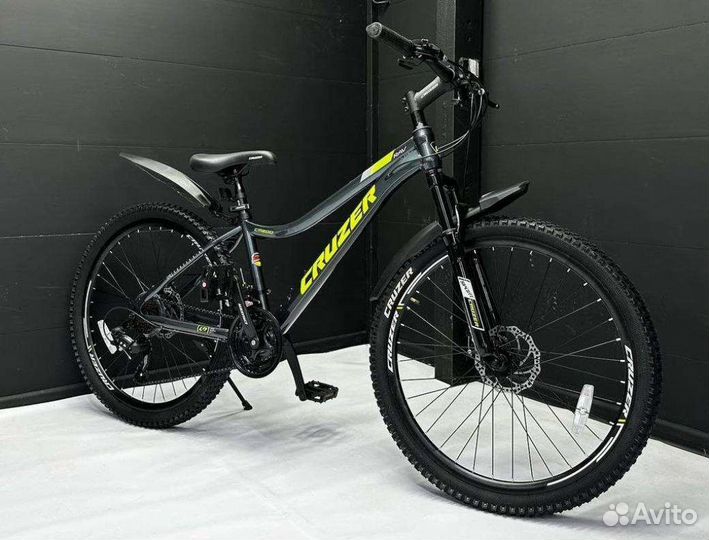 Велосипед женский подростковый