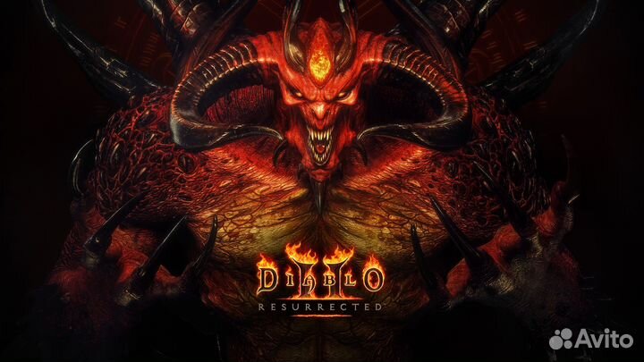 Diablo 2 resurrected Prime Evil Collection PS4/PS5
