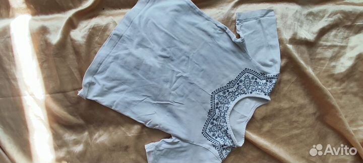 Пакет одежды на девочку