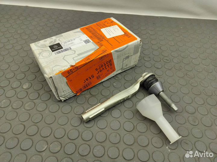 Наконечник рулевой правый Mercedes-Benz W205