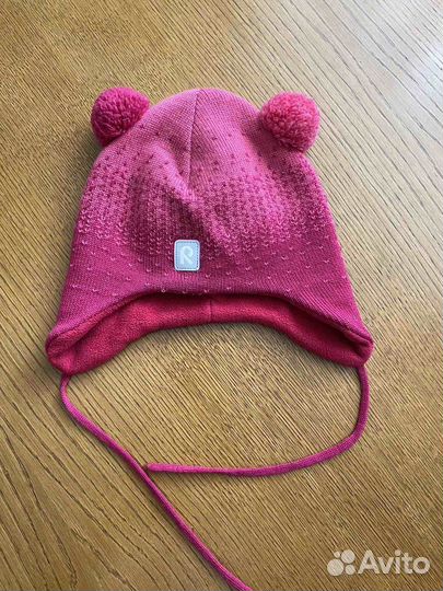 Шапка детские зима, весна