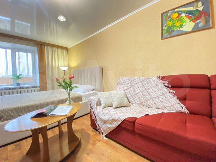 1-к. квартира, 35 м², 4/5 эт.