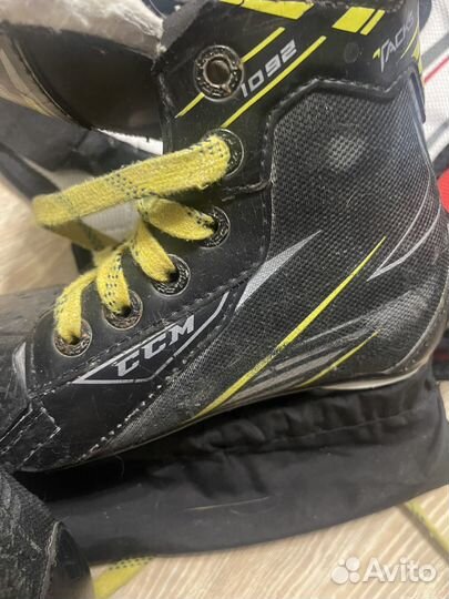 Детская хоккейная форма 4-6 лет