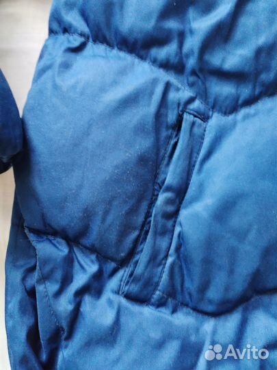 Пальто для девочки 128 134