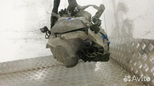 Кпп 6ст. opel vectra C (MML21DP01)