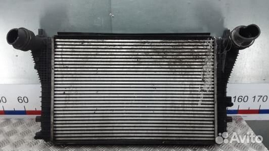 Радиатор интеркуллера volkswagen jetta 5 (CDN08KC0