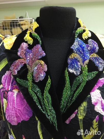 Вышивка на заказ