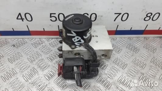 Блок ABS renault master 2 (2BL06KW01)