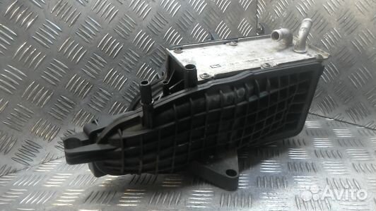 Впускной коллектор бензиновый volkswagen EOS 1 (2L