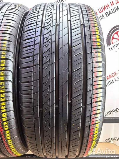 Kumho Majesty Solus KU50 245/45 R18 97W