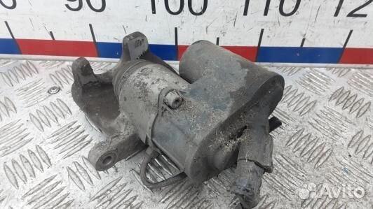 Суппорт тормозной задний левый volkswagen passat B