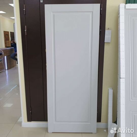 Дверь межкомнатная Гланта эмаль