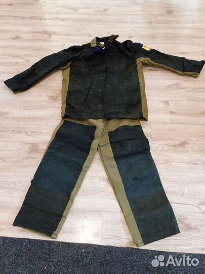 Костюм сварщика летний