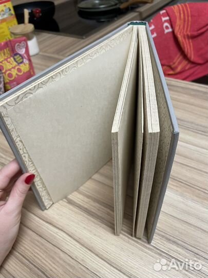 Альбом для фотографий советский
