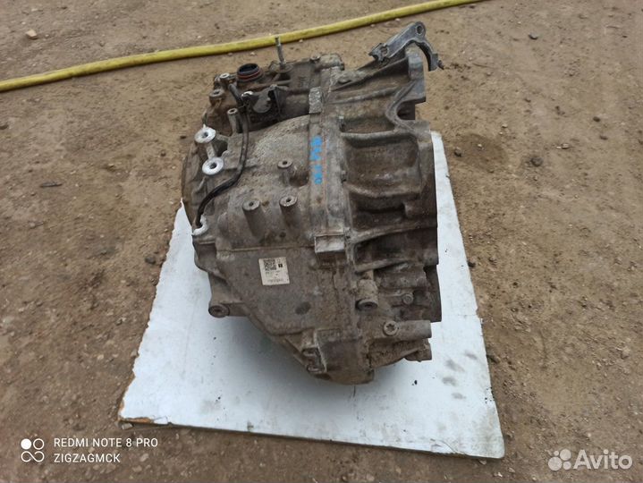 Коробка передач АКПП (Volvo V90 II)