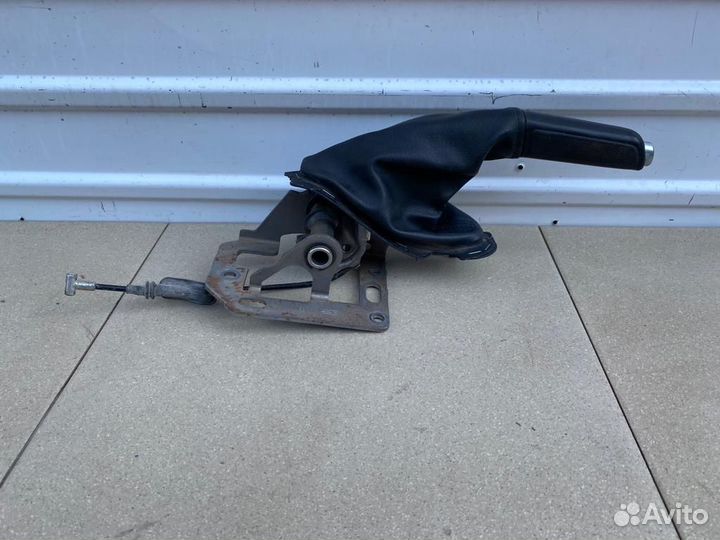 Ручник Ford Focus 2