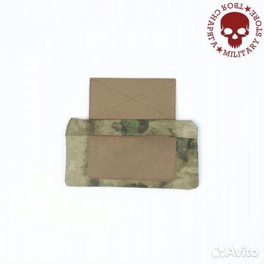 Напашник с кевларом бр2