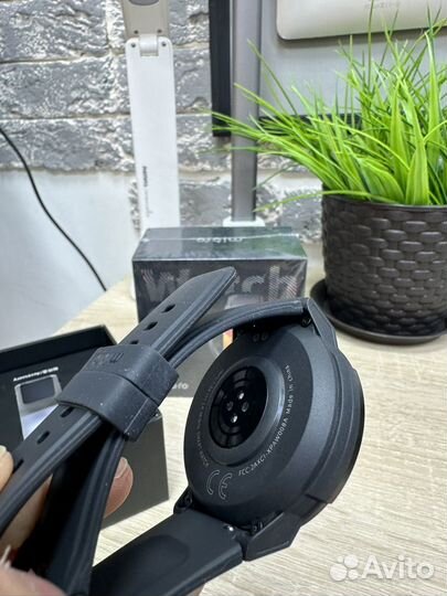 Смарт часы xiaomi