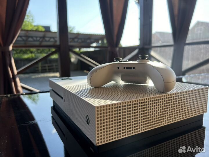 Xbox one s 500 gb