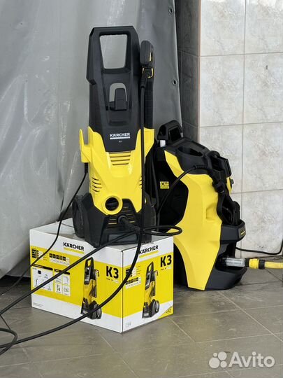 Мойка Karcher K3