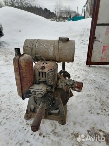 Двигатель Д300