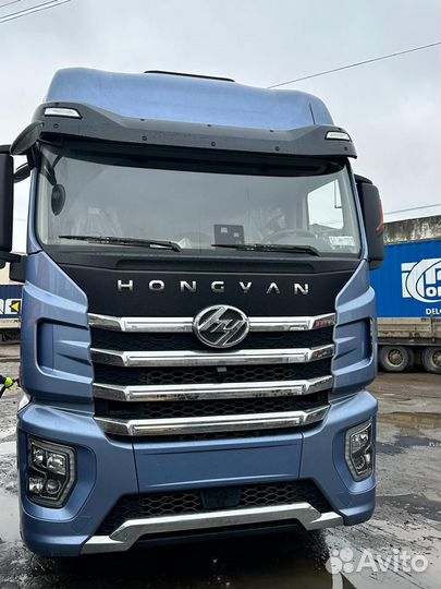 IVECO-Hongyan CQ4186HV52, 2023