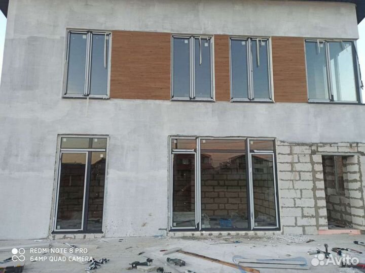 Пластиковые окна/Витражи/Панорамные окна