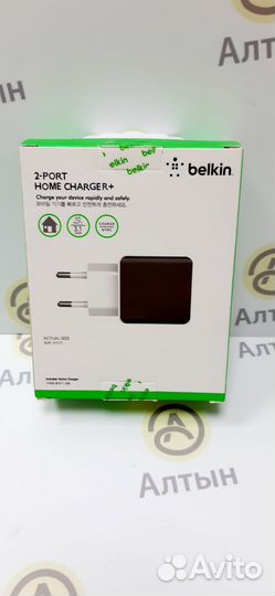 Зарядное устройство 3.1А