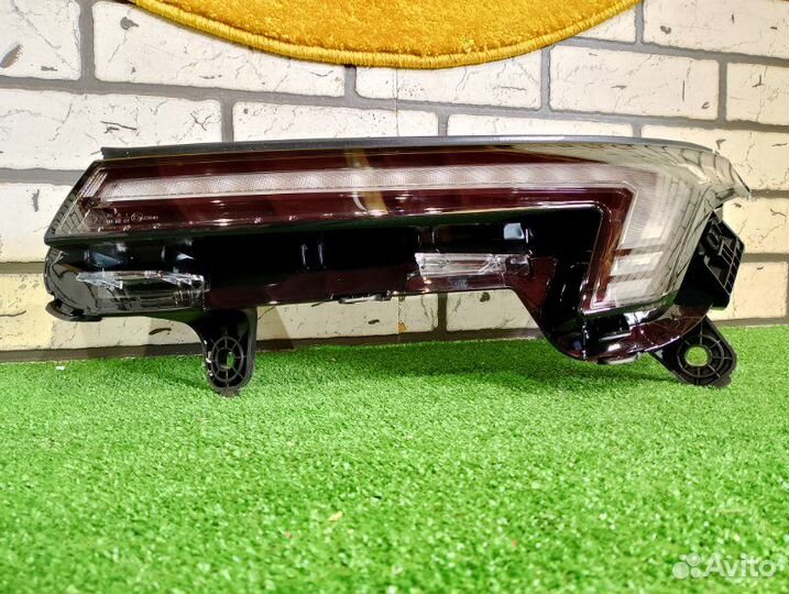 Фара противотуманная птф передняя левая Jac Js4