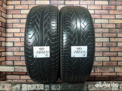 Yokohama Advan ST V802 235/60 R18