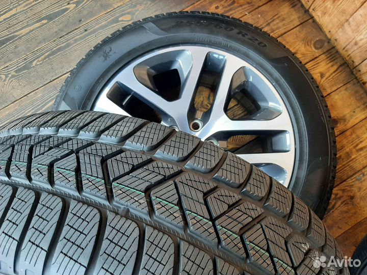 Оригинальные колеса r20 Land Rover Defender