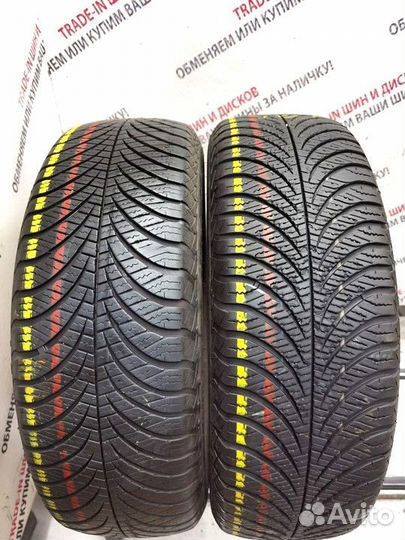 Goodyear Vector 4Seasons 195/65 R15 91H