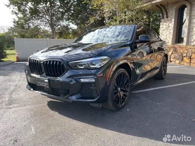 BMW X6 3.0 AT, 2020, 43 000 км