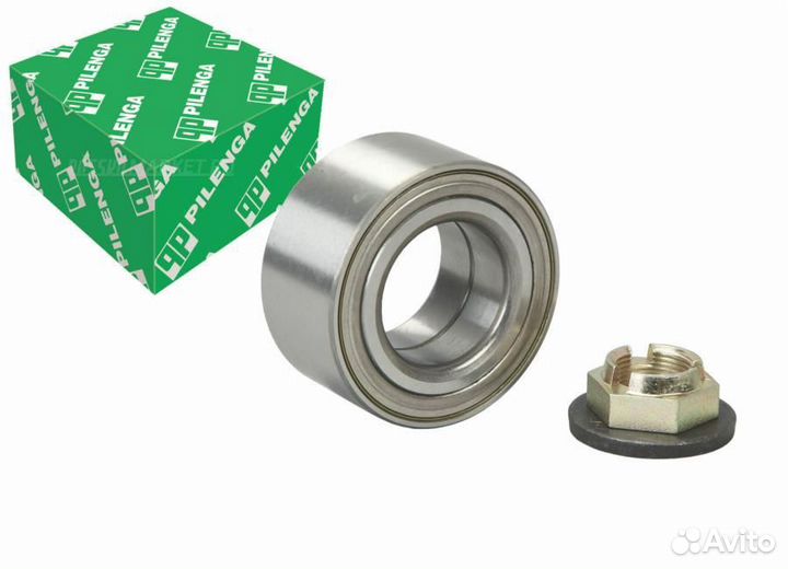 Pilenga PW-P 0133 Подшипник ступицы с ABS перед, прав, лев