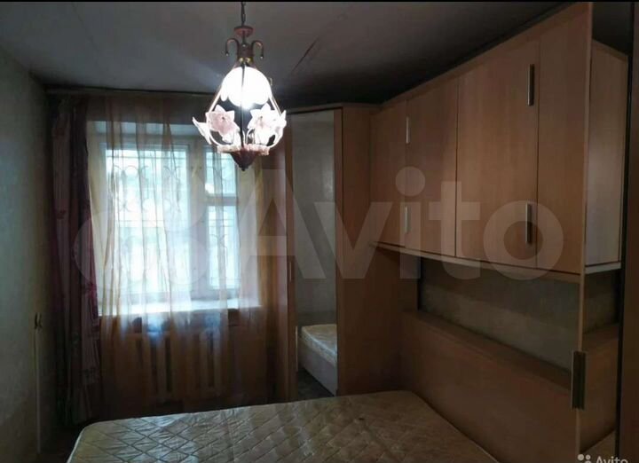 4-к. квартира, 83,5 м², 1/5 эт.