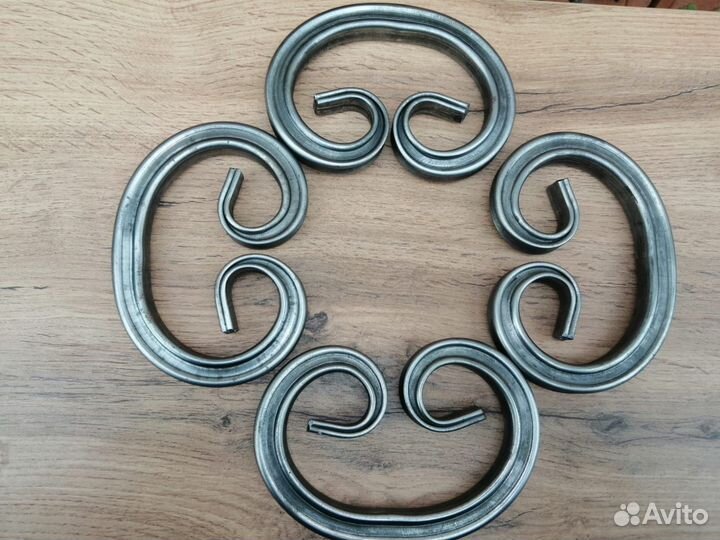 Кованый элемент