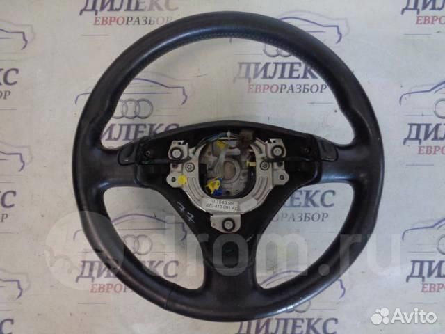 Рулевое колесо для AIR BAG (без AIR BAG) Audi All