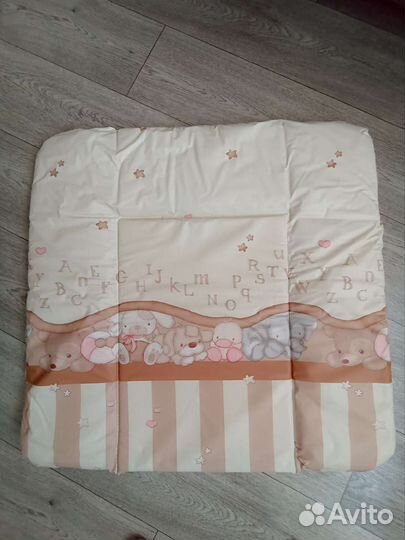 Пеленальный матрас