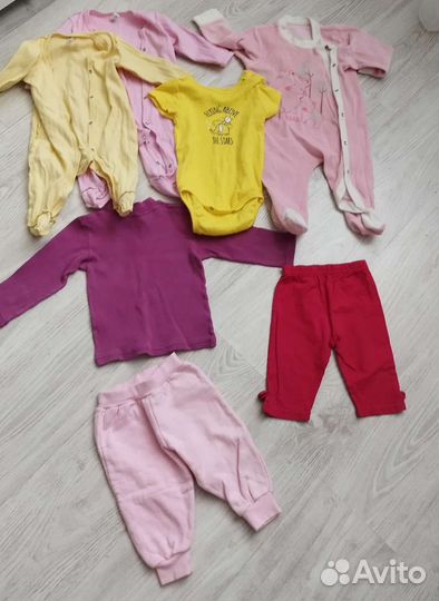 Вещи для девочки