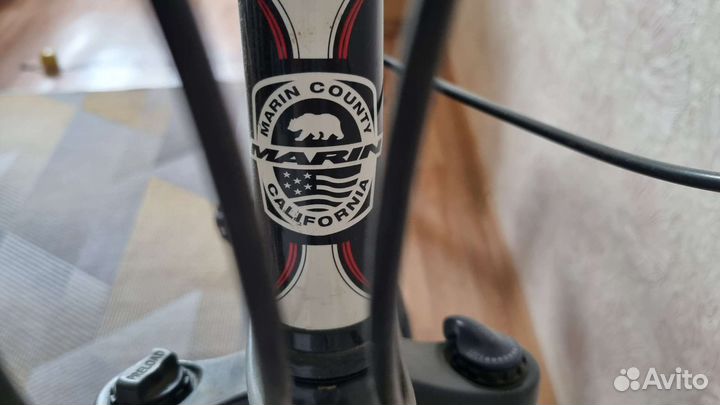 Велосипед горный