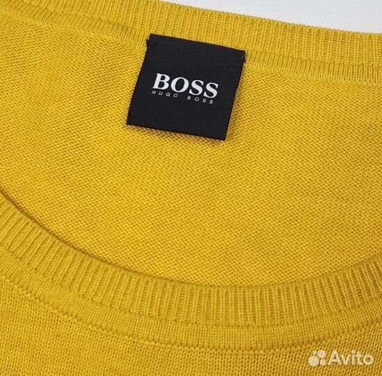 Hugo Boss джемпер оригинал