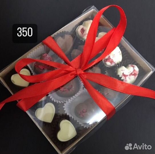 Шоколад ручной работы